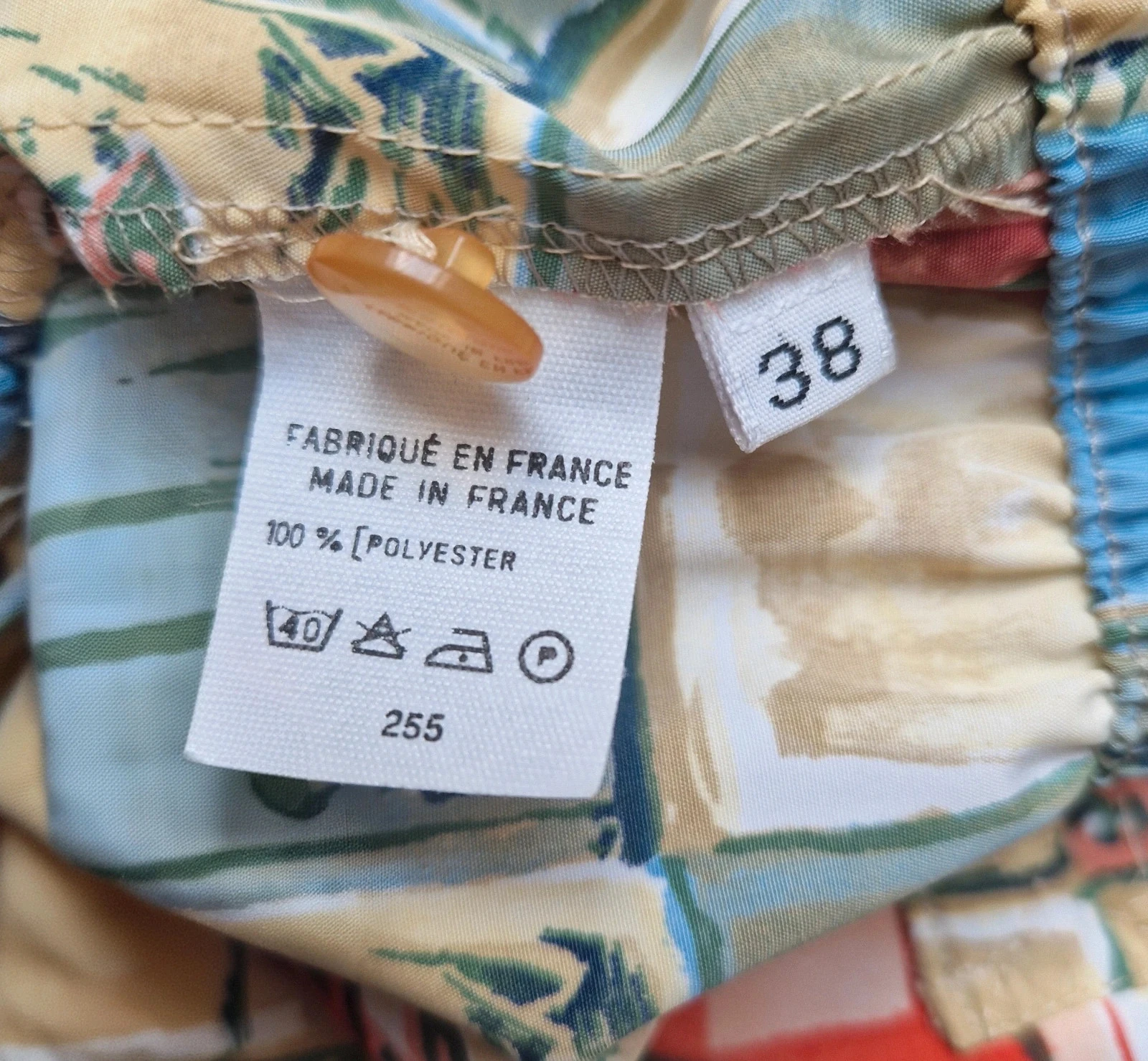 Blusa vintage – photo 6
